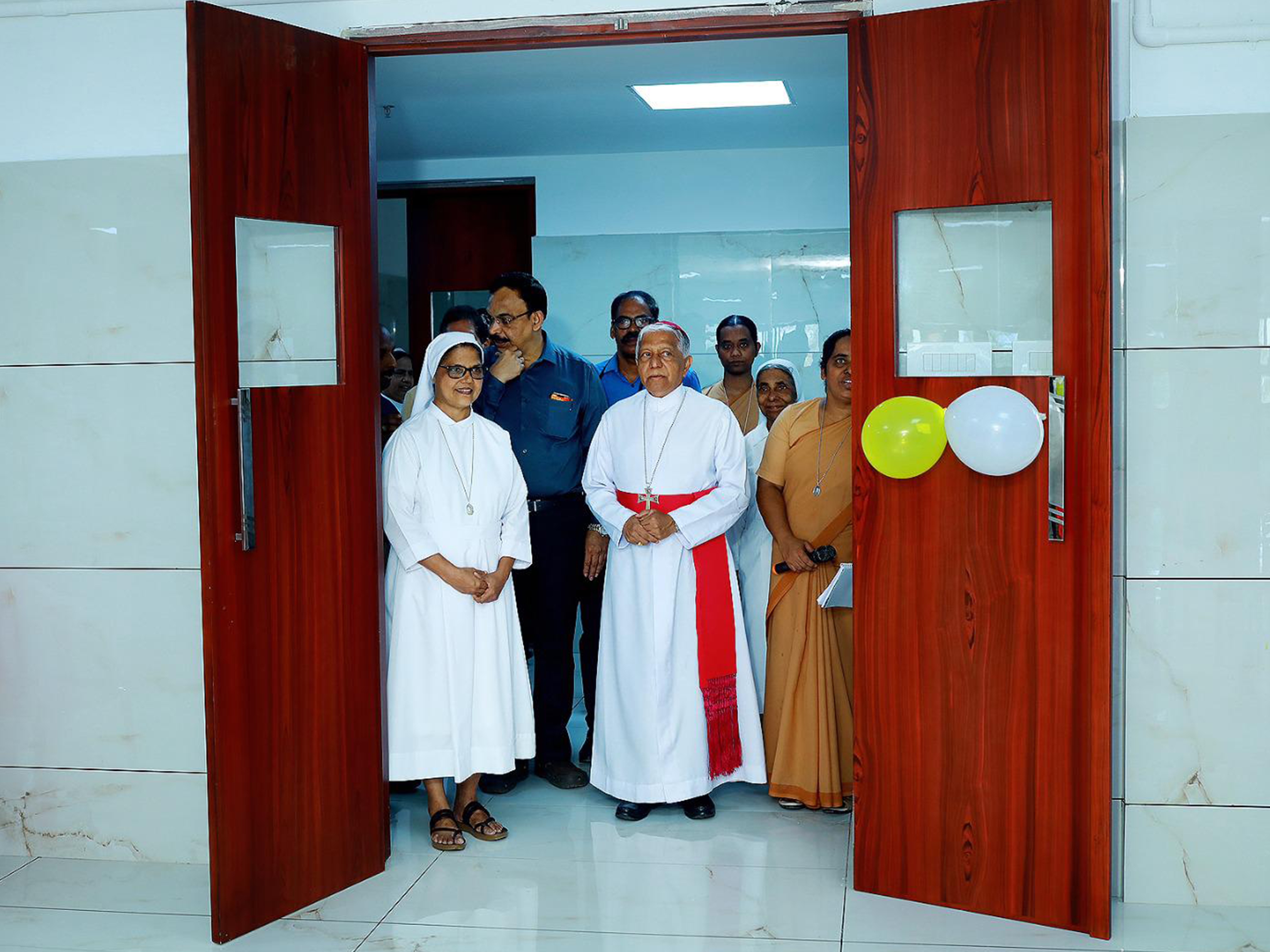 gallery
